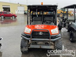 2020 Kubota RTV X1140