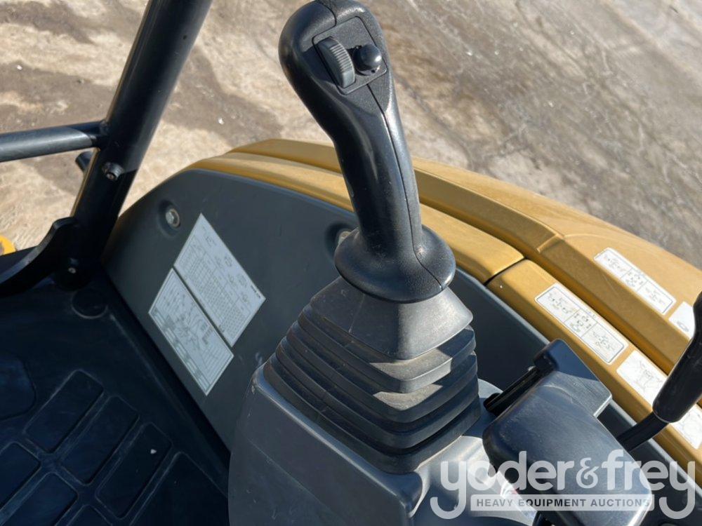 2019 CAT 303E