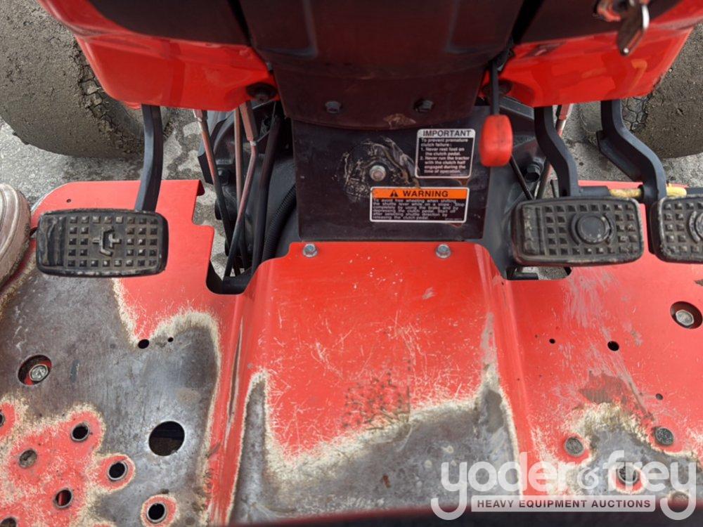 2020 Kubota M5660SUF