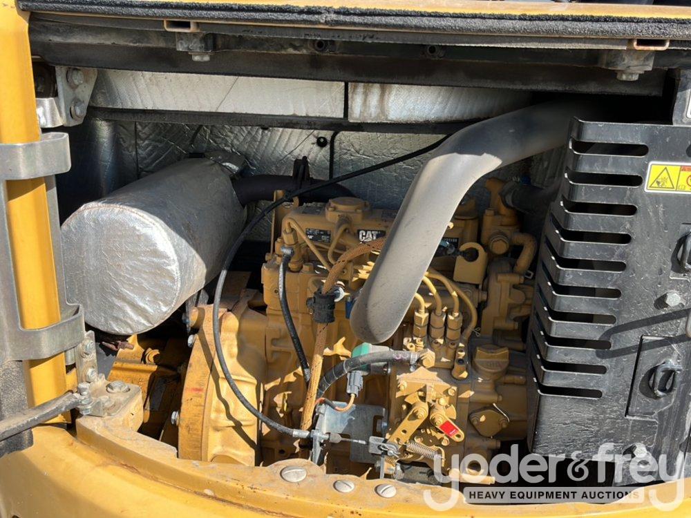 2019 CAT 303E