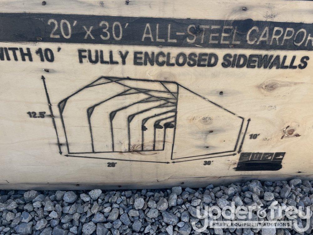 Unused 2025 Machpro MSC1220F