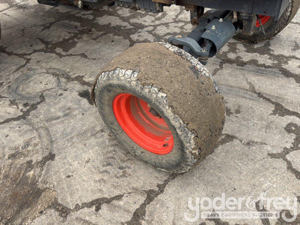 2020 Kubota M5660SUF