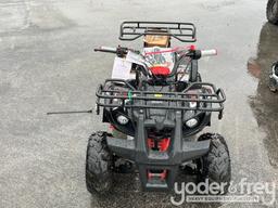 Unused 2025 TAO 125