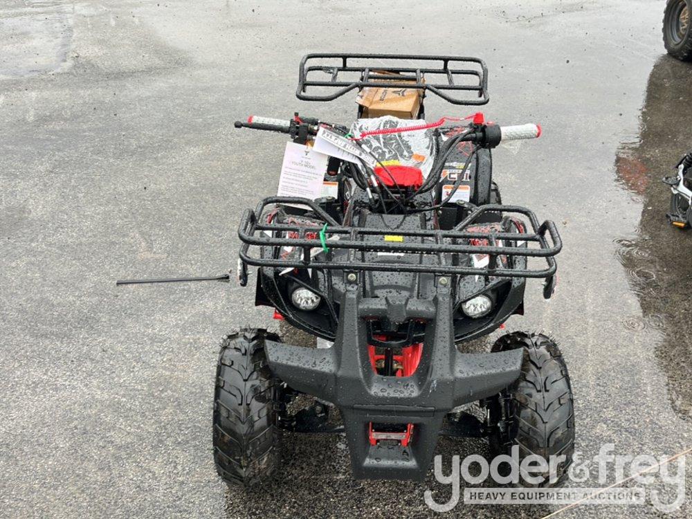 Unused 2025 TAO 125