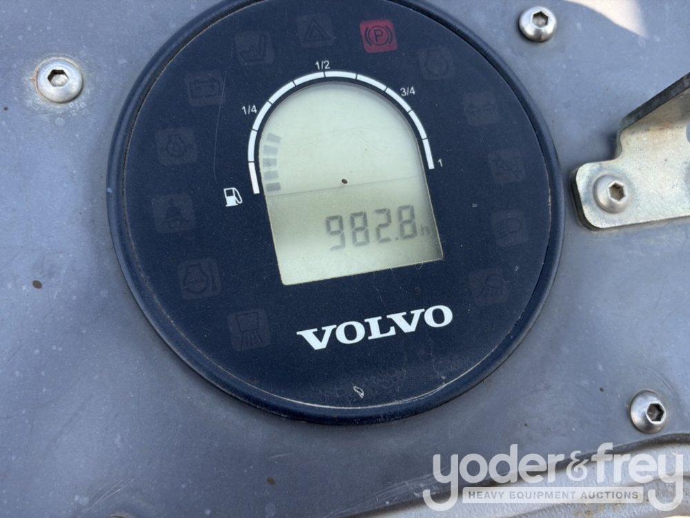 2018 Volvo DD25B
