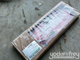 Unused Peterbilt Neon Sign