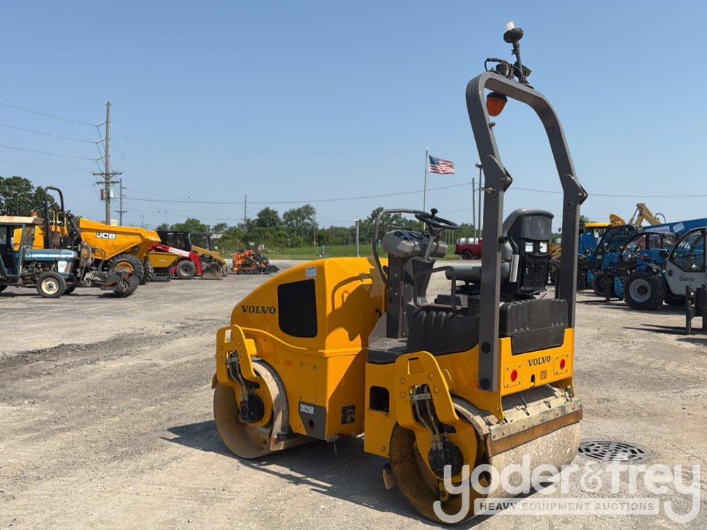 2018 Volvo DD25B