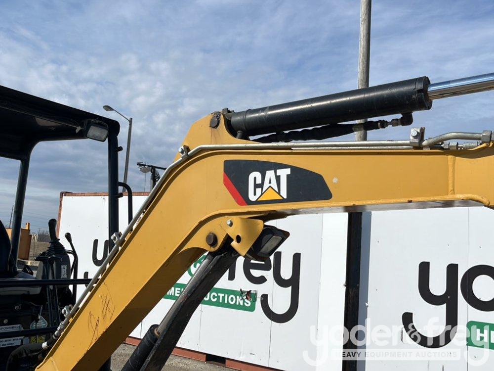2019 CAT 303E