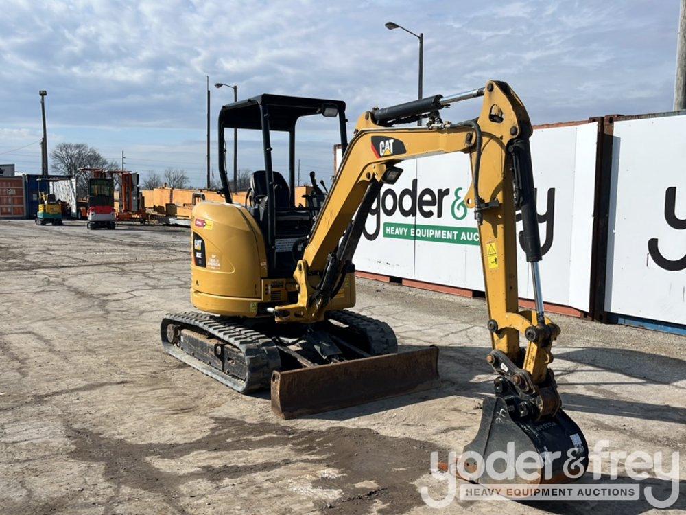 2019 CAT 303E