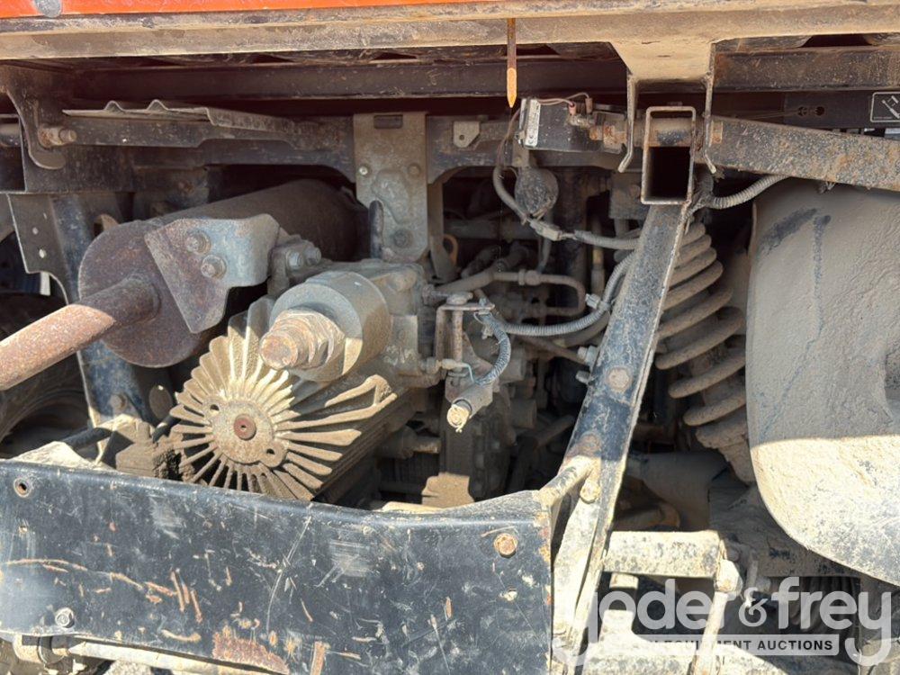 2020 Kubota RTV X1140