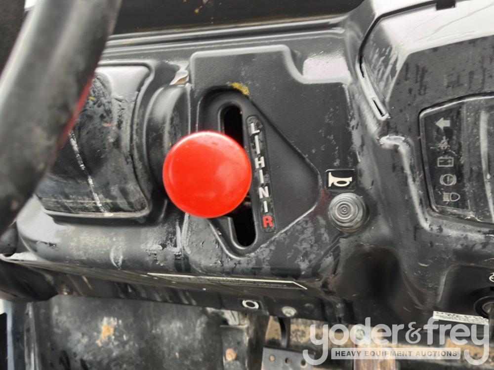 2020 Kubota RTV X1140