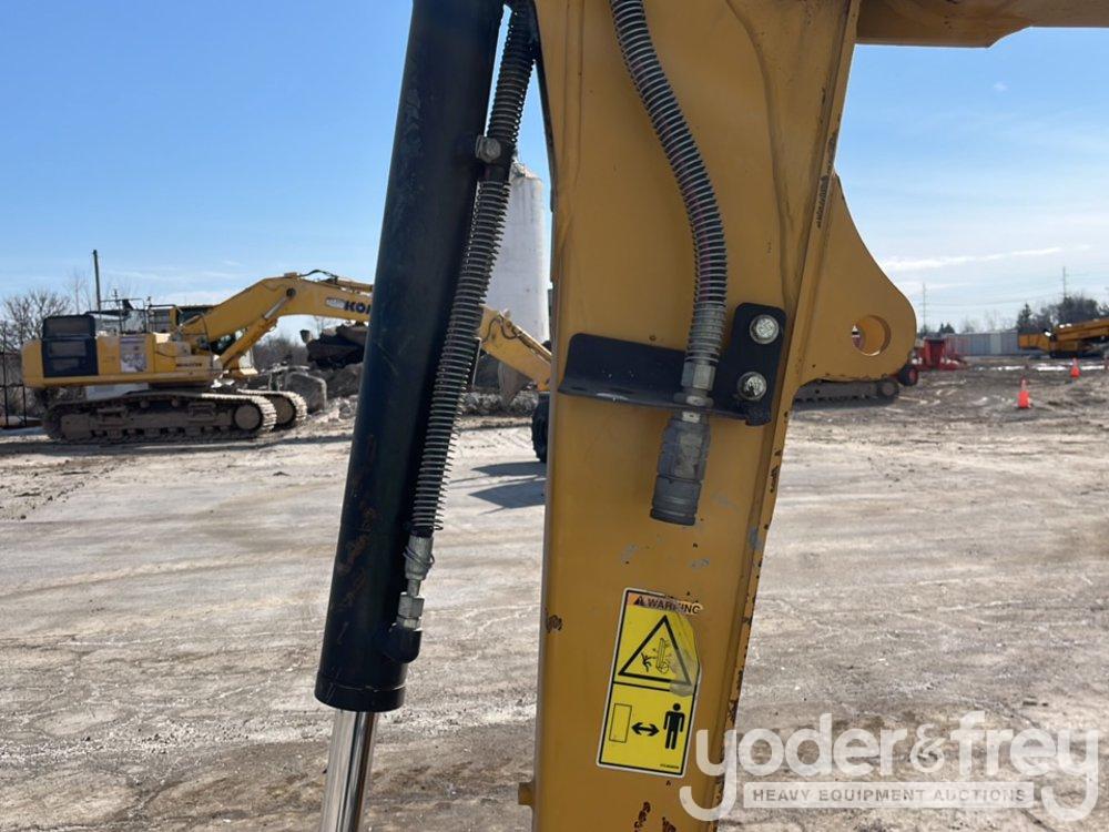2019 CAT 303E