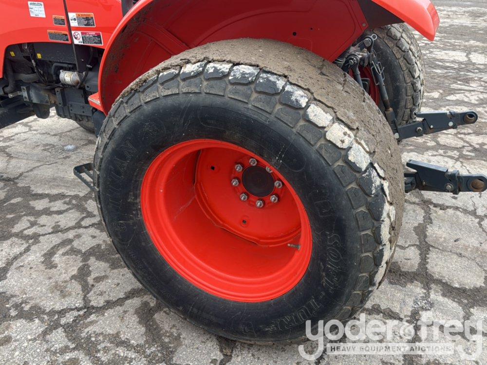 2020 Kubota M5660SUF