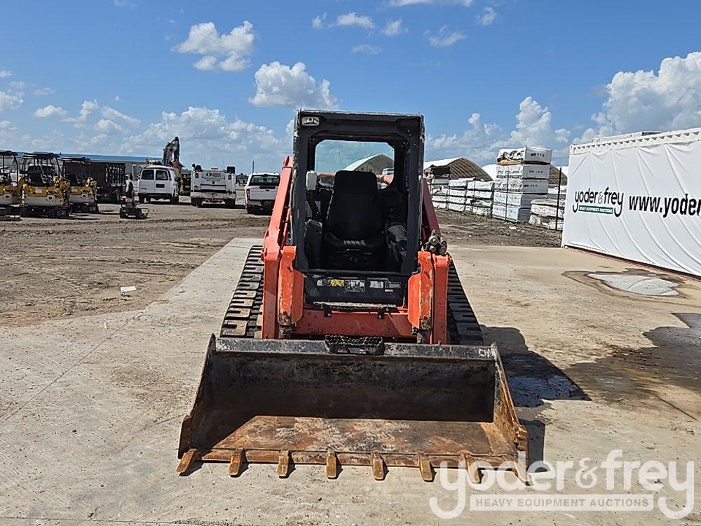2017 Kubota SVL95-2S