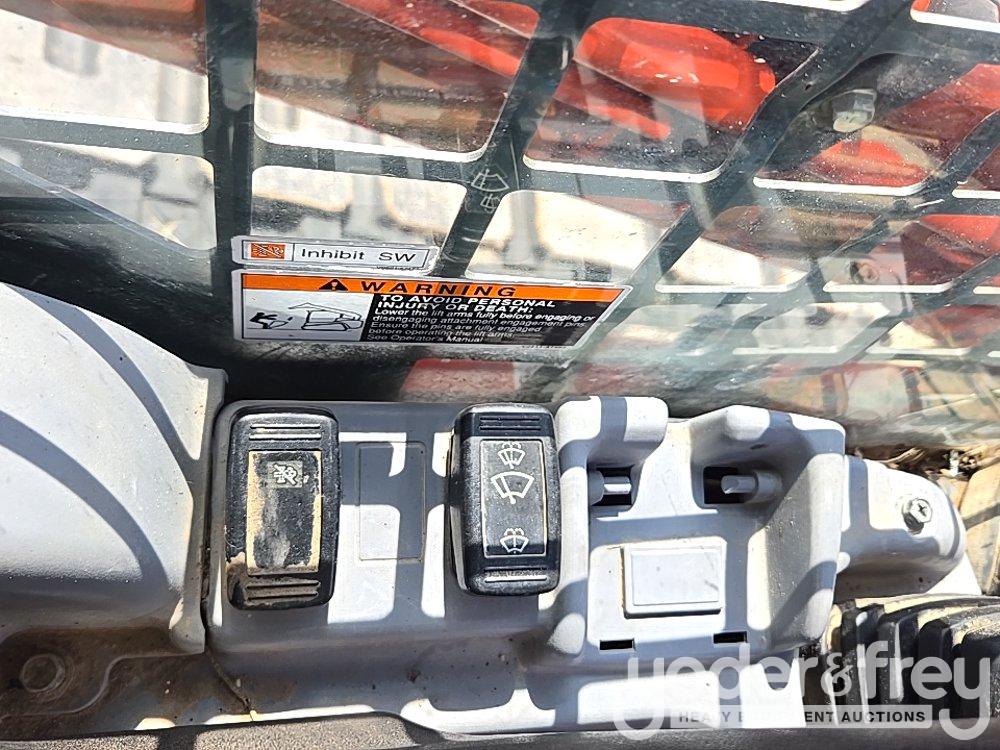 2017 Kubota SVL95-2S