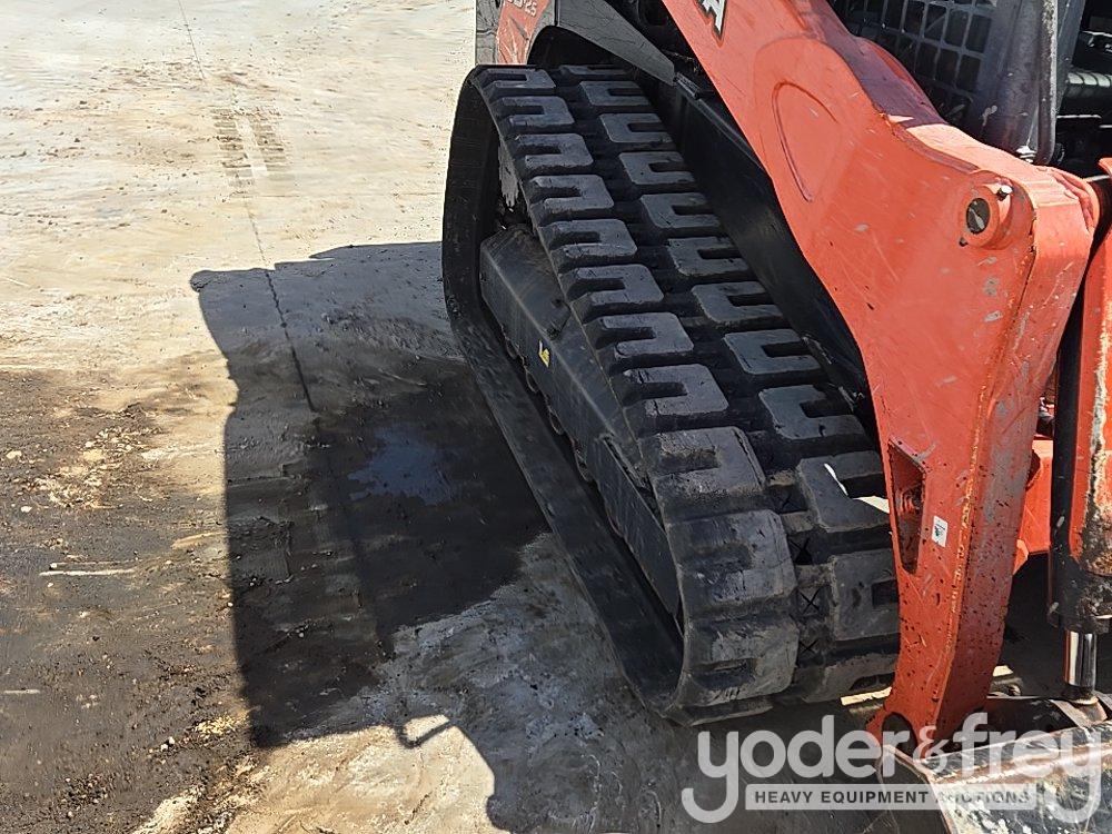 2017 Kubota SVL95-2S