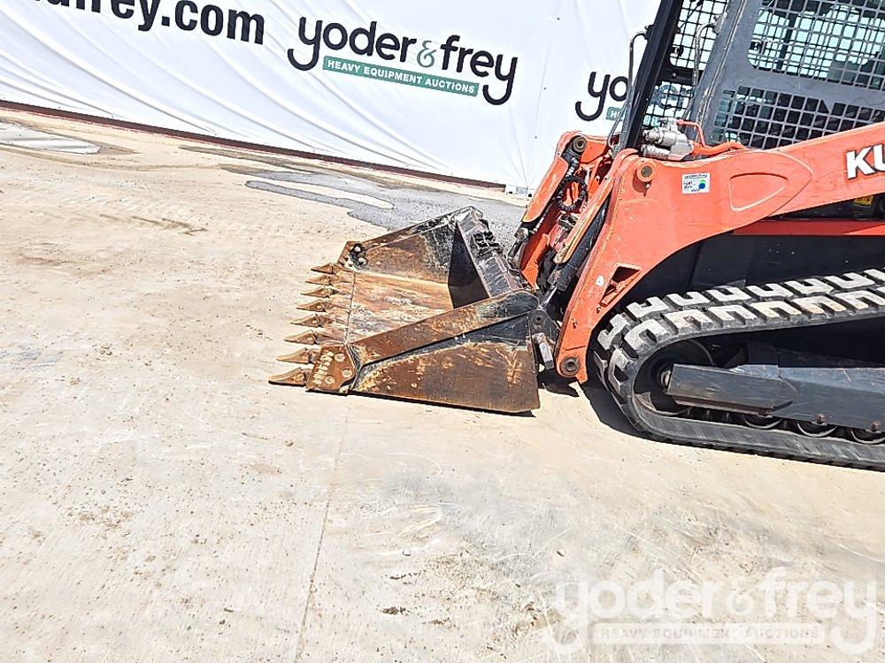 2017 Kubota SVL95-2S