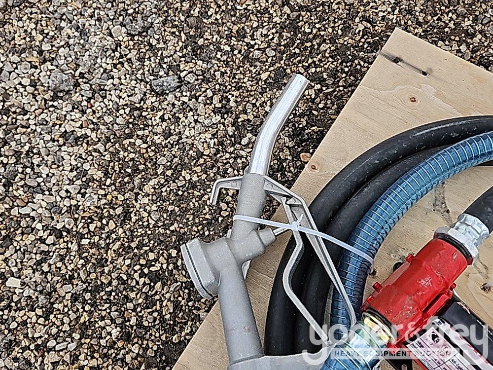 Unused 12Volt Gasoline Transfer Pump