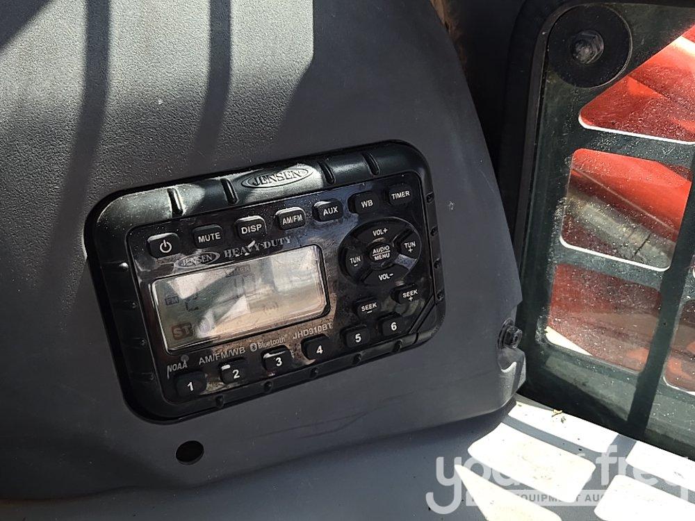 2017 Kubota SVL95-2S