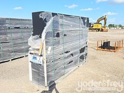 Unused 2025 9.5' Work Bench With 30 Drawers, Packed In Plastics, Drawers With Lock And Anti-Slip Inn