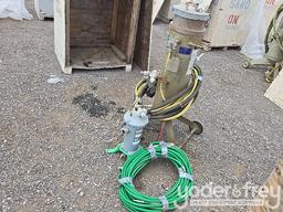 100lb Sand Blasting Pots