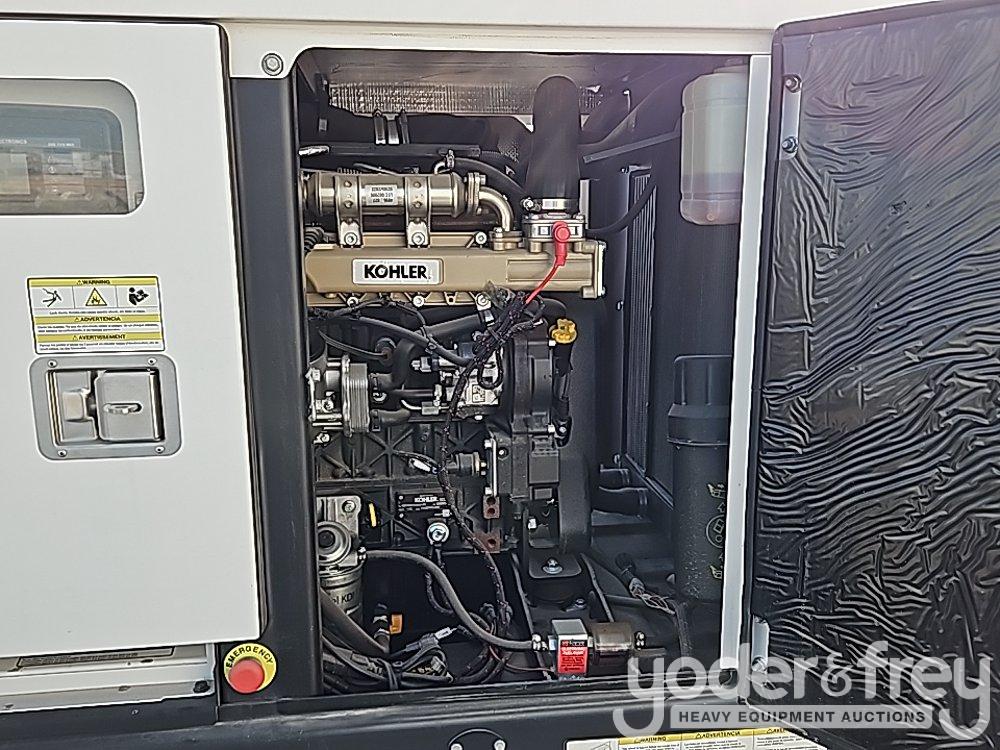 2023 Wacker Neuson G25