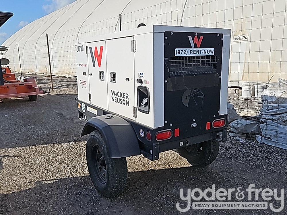 2023 Wacker Neuson G25