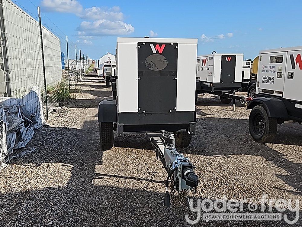 2023 Wacker Neuson G25
