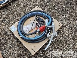Unused 12Volt Gasoline Transfer Pump