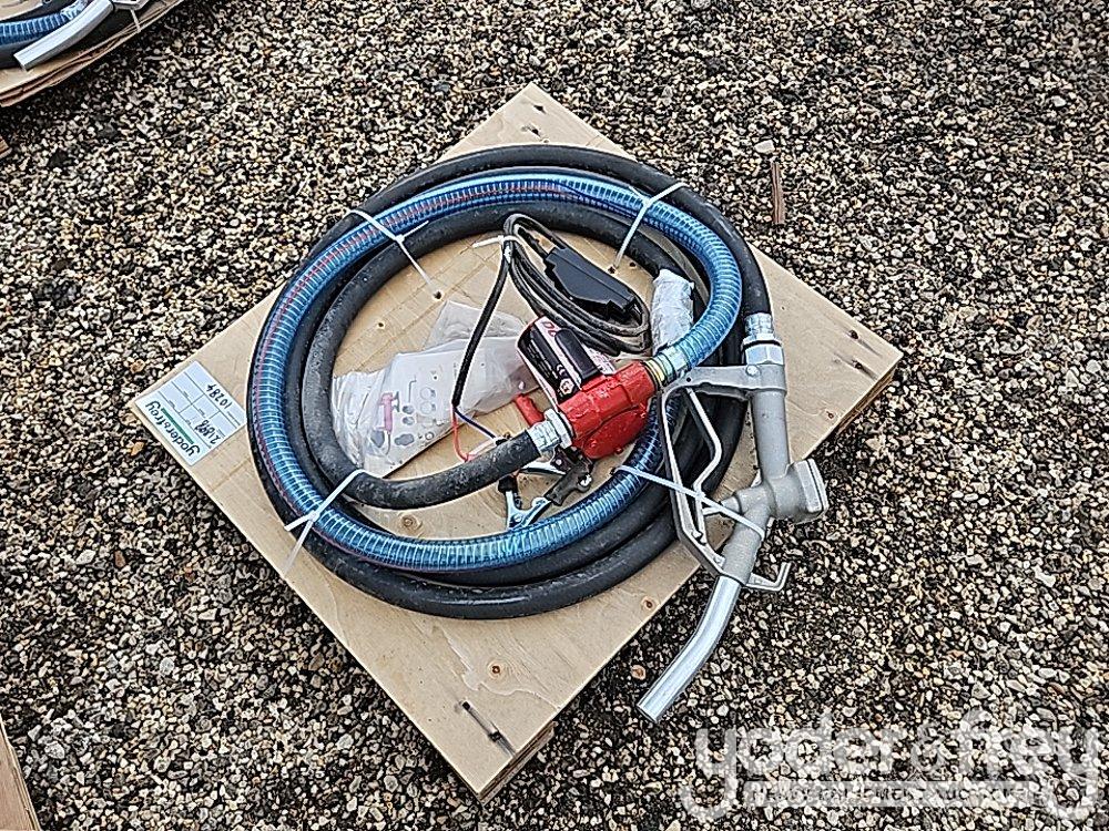 Unused 12Volt Gasoline Transfer Pump