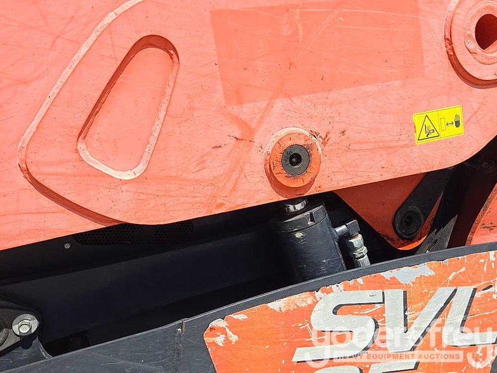2017 Kubota SVL95-2S