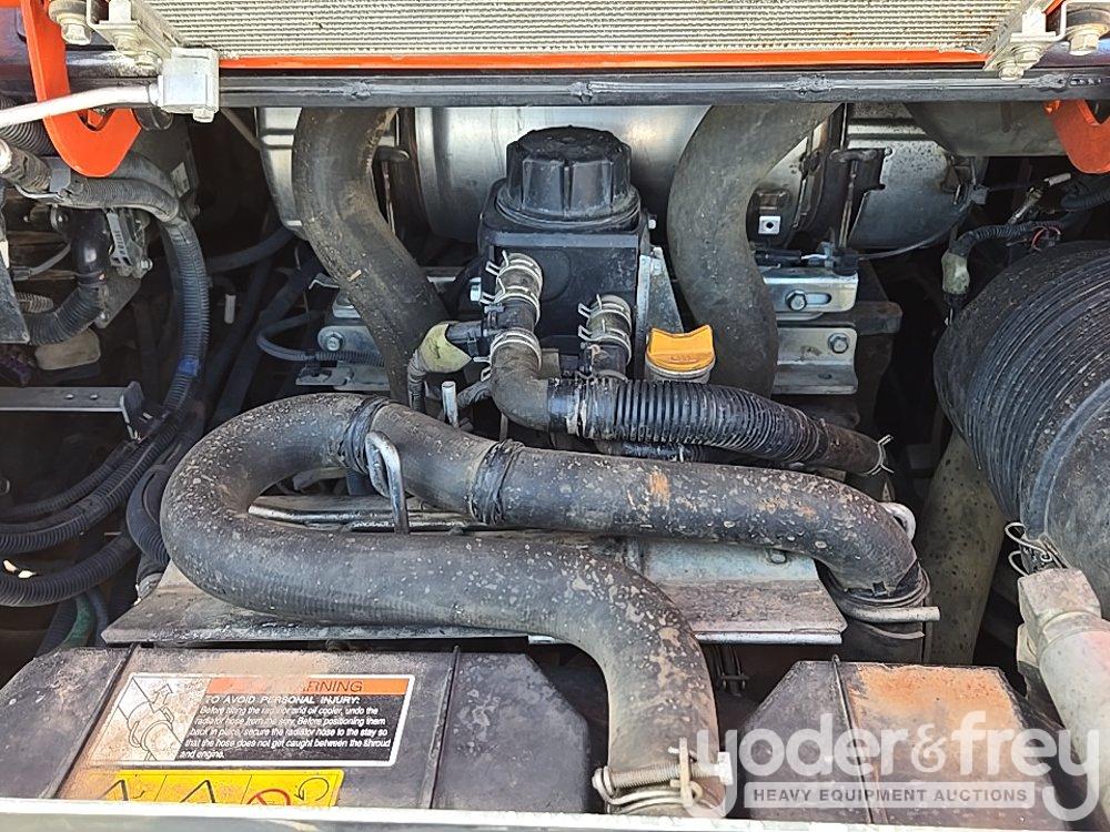 2017 Kubota SVL95-2S
