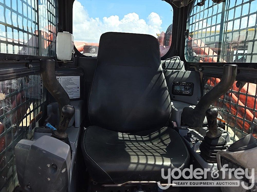 2017 Kubota SVL95-2S