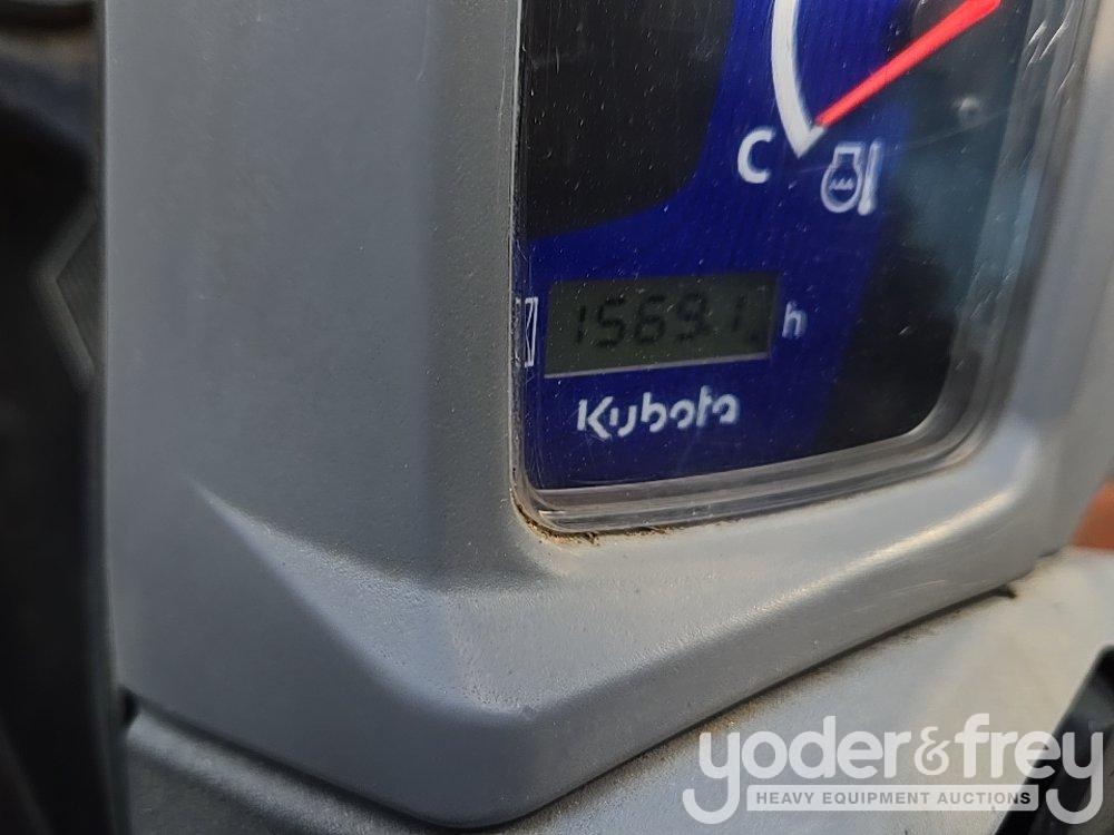 2017 Kubota SVL95-2S