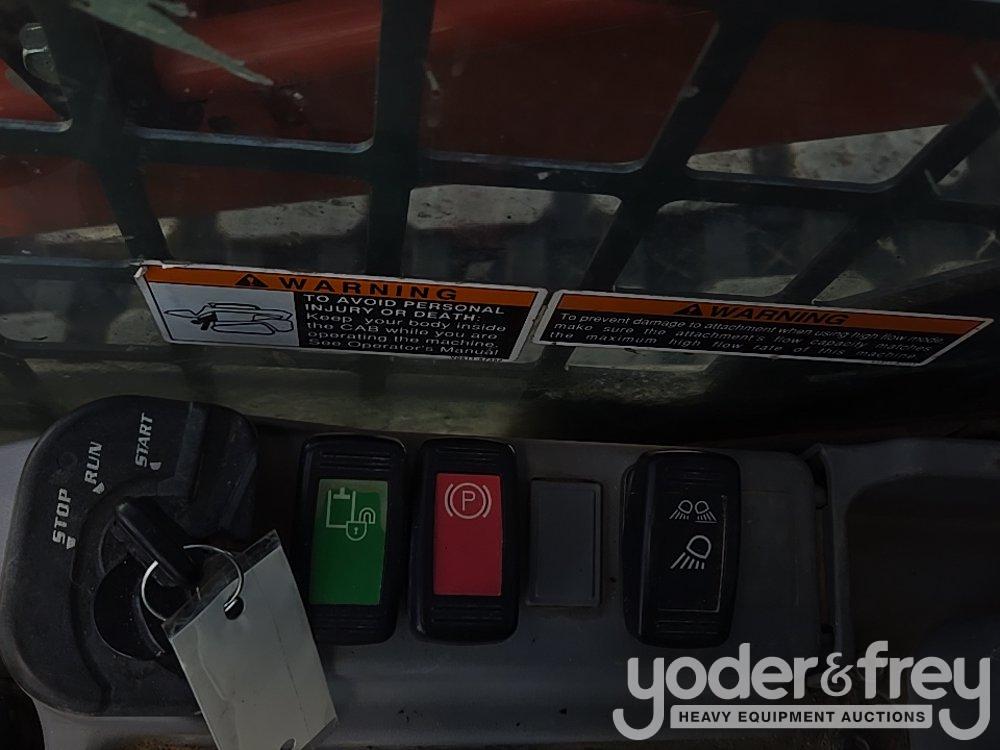 2017 Kubota SVL95-2S