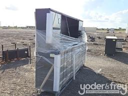 Unused 2025 9.5' Work Bench With 30 Drawers, Packed In Plastics, Drawers With Lock And Anti-Slip Inn