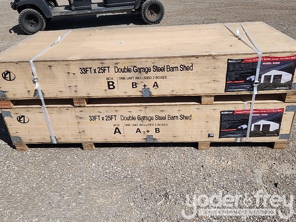 Unused 2024 Allmetal K3325