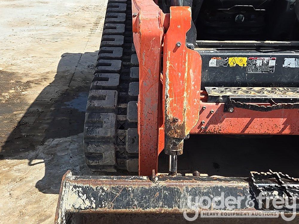 2017 Kubota SVL95-2S