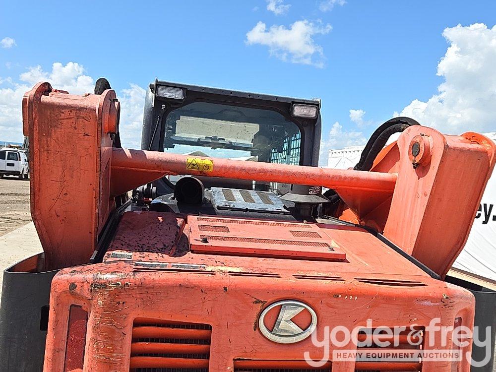 2017 Kubota SVL95-2S