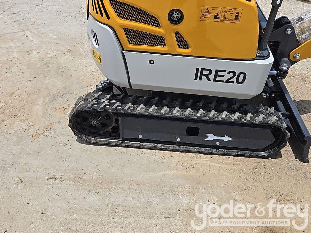 Unused 2025 IRE 20