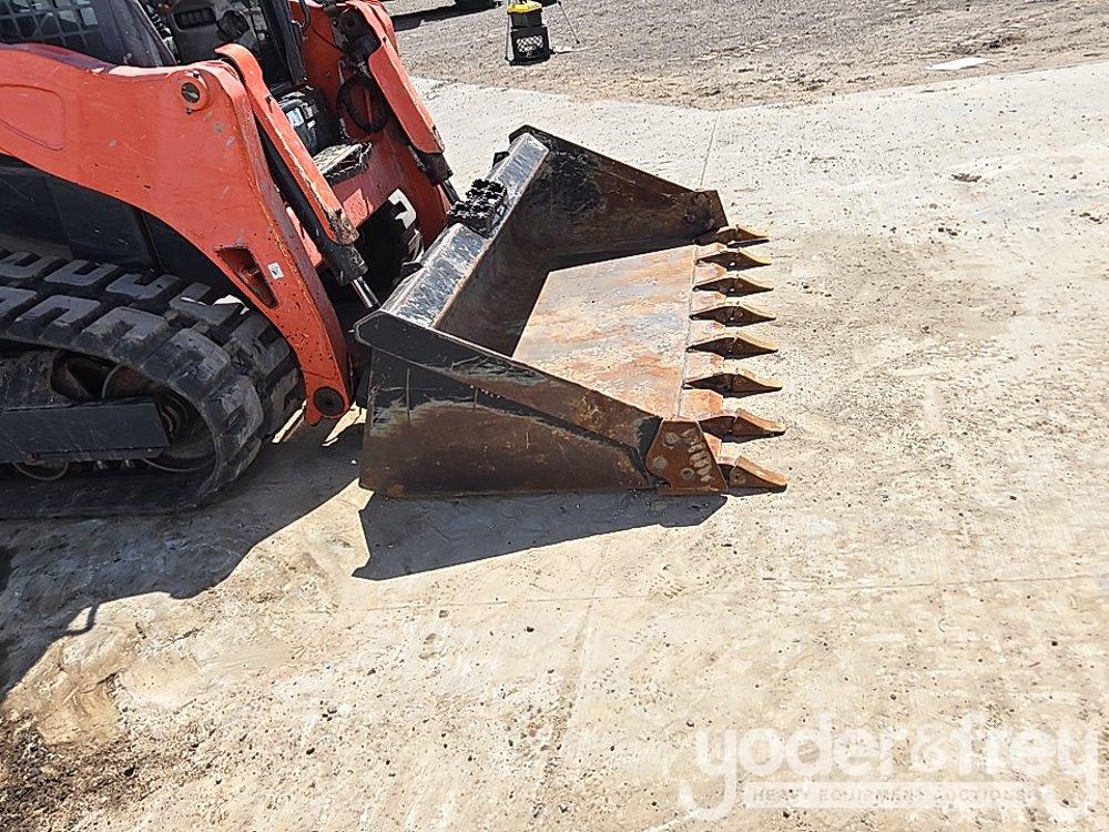 2017 Kubota SVL95-2S