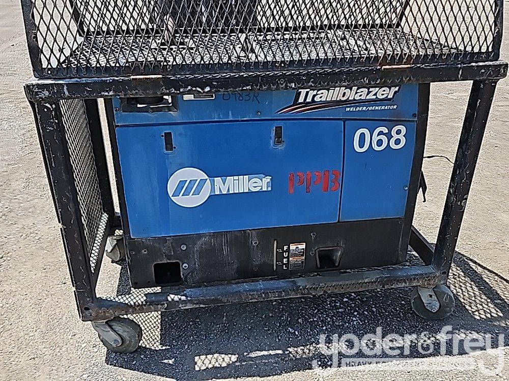 2016 Miller TRAILBLAZER325