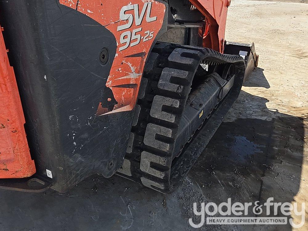 2017 Kubota SVL95-2S