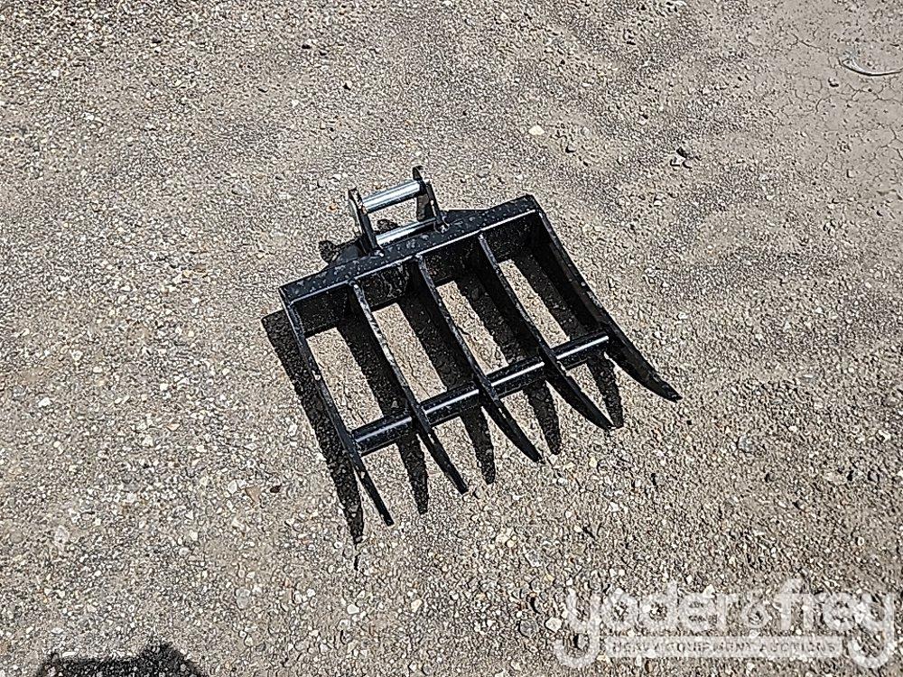 Unused 2025 IR Rake to suit Mini Excavator