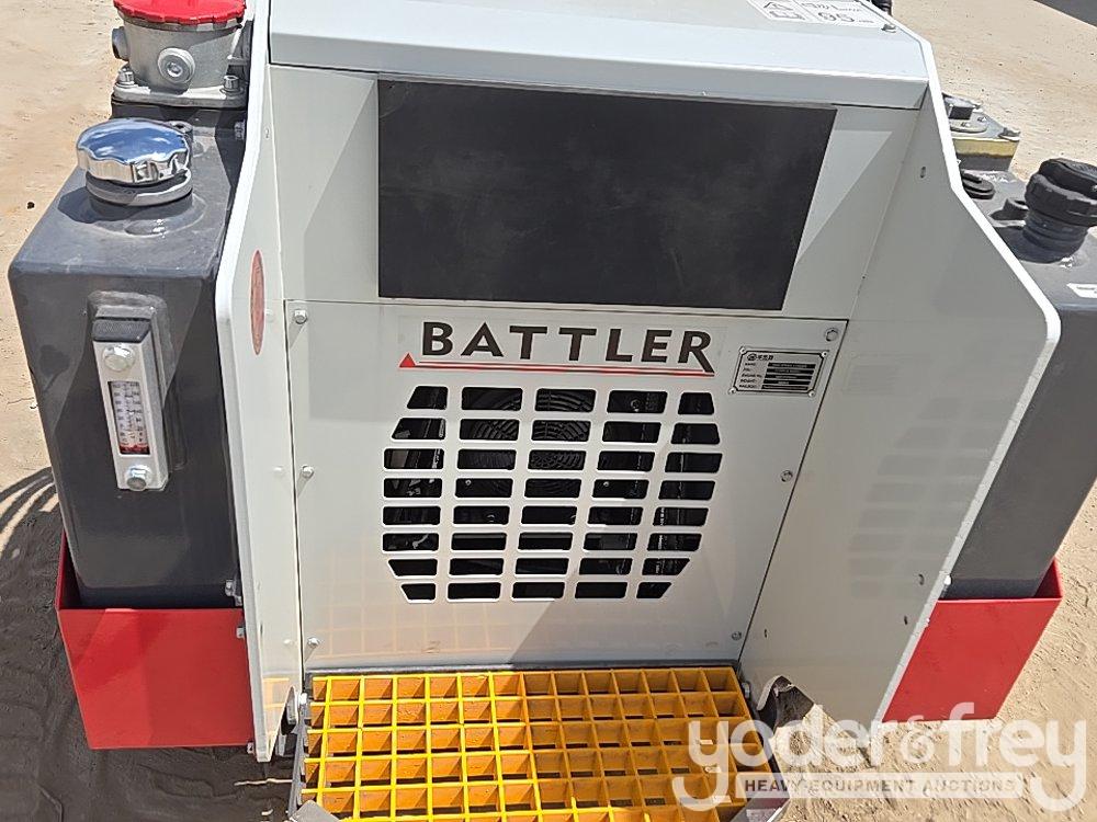 Unused 2025 BTTL ST28H-6