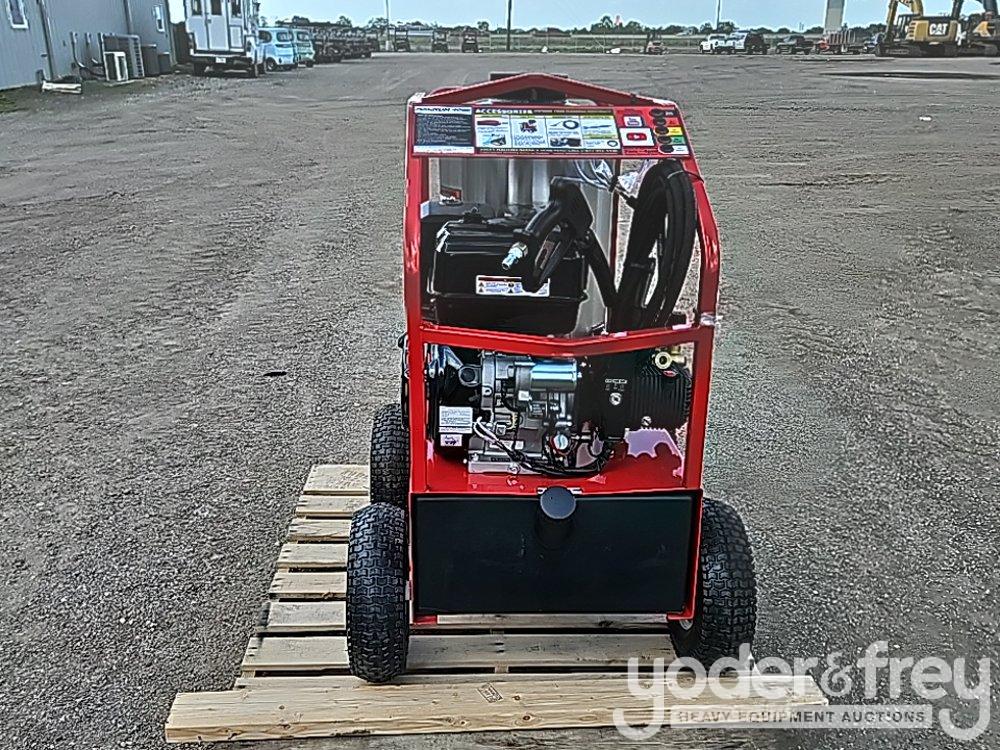 Unused Magnum 4000