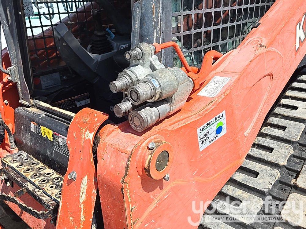 2017 Kubota SVL95-2S