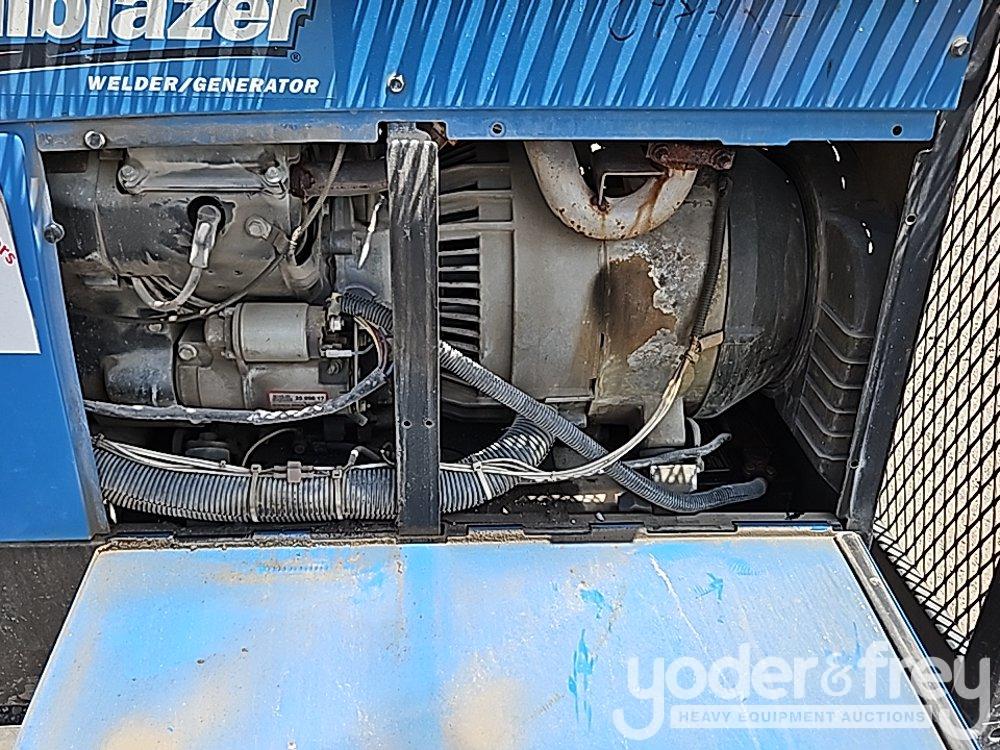 2016 Miller TRAILBLAZER325