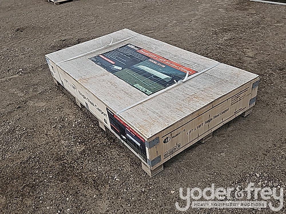 Unused 2025 Allmetal K1119
