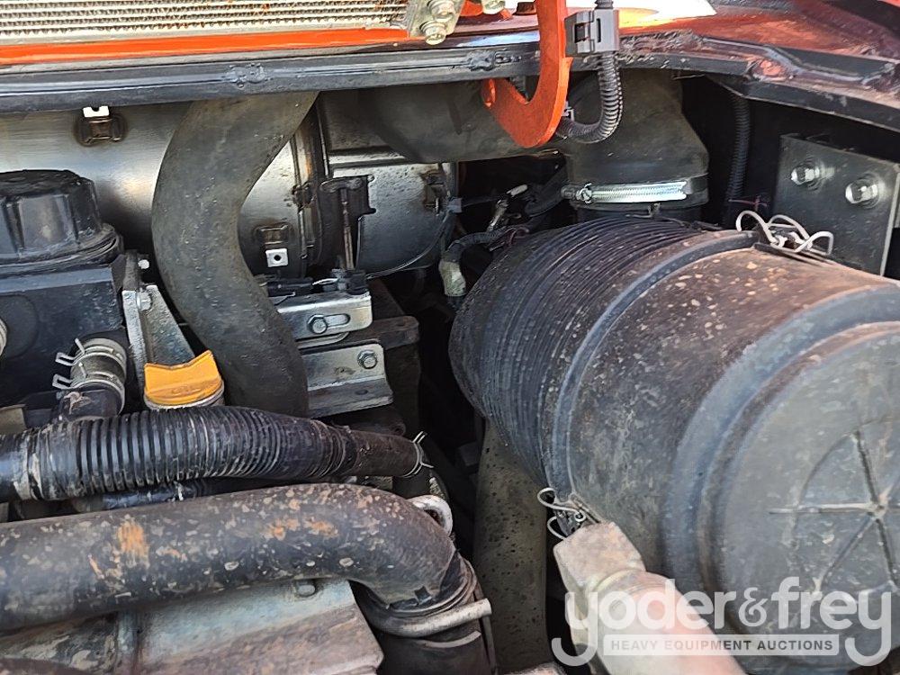 2017 Kubota SVL95-2S